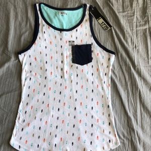 NWT men’s tank top